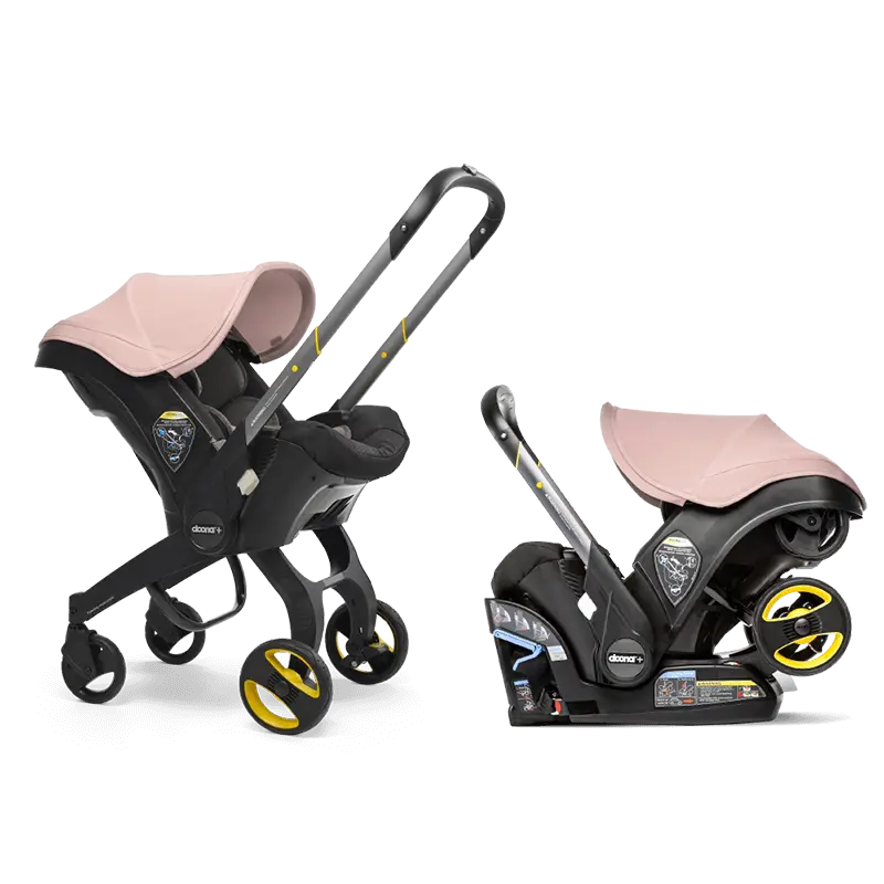 Doona Infant Car Seat & Stroller