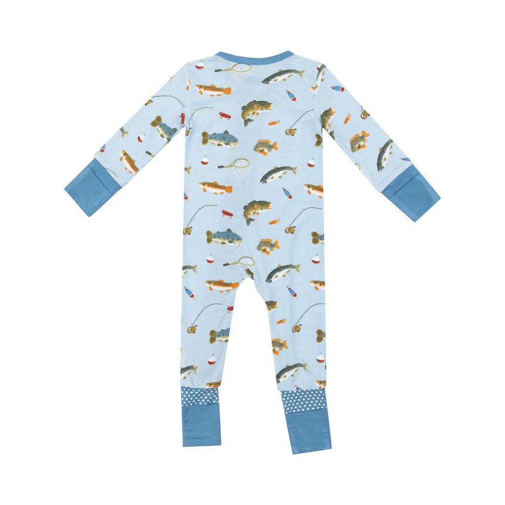 Fishing Romper