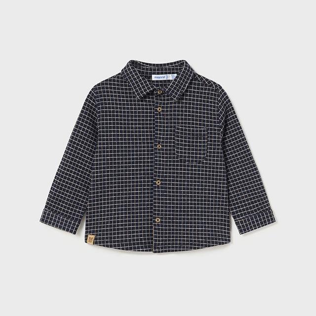 Jacquard Overshirt