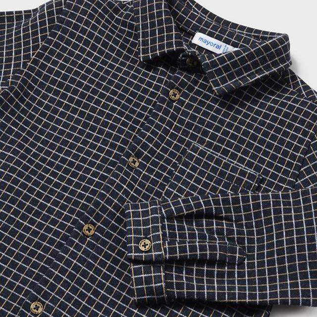 Jacquard Overshirt