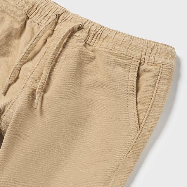 Corduroy Joggers