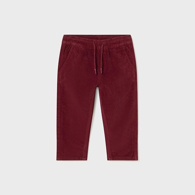 Corduroy Joggers