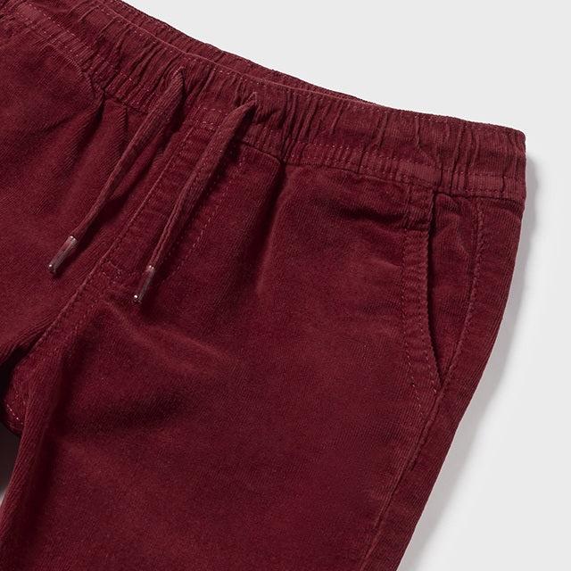 Corduroy Joggers