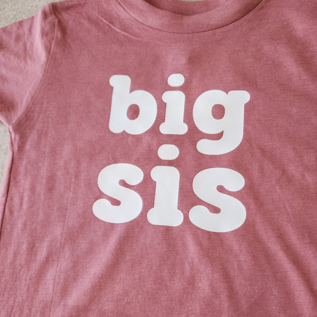 Big Sis Tshirt