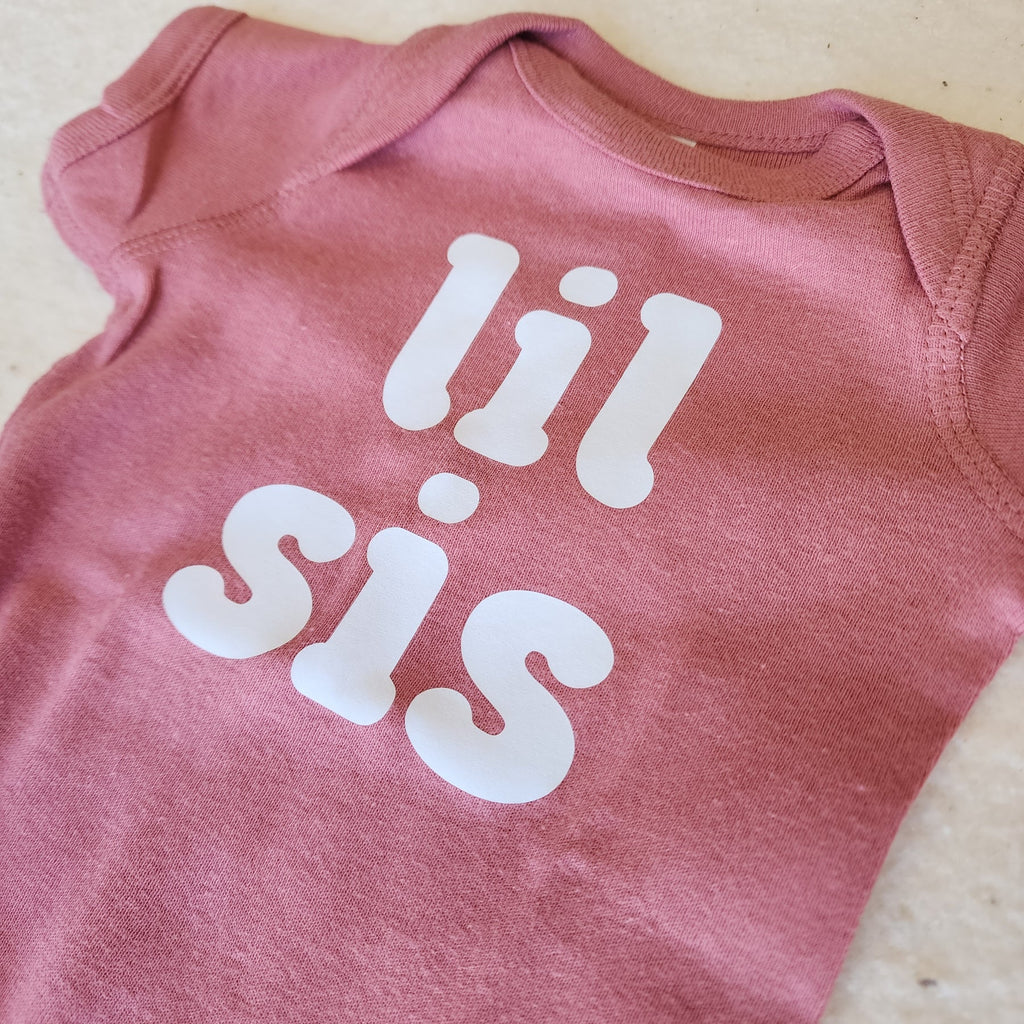 Lil Sis Bodysuit