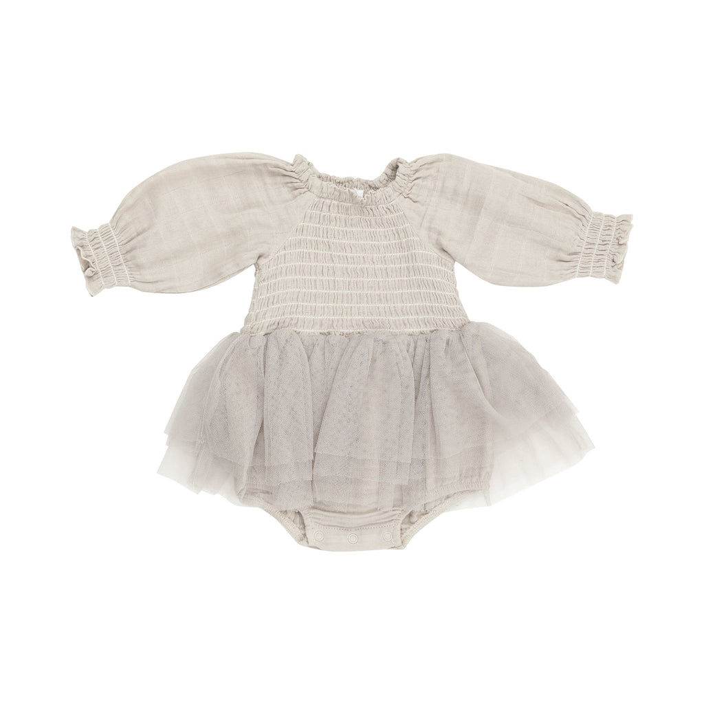 Smocked Tutu Bubble