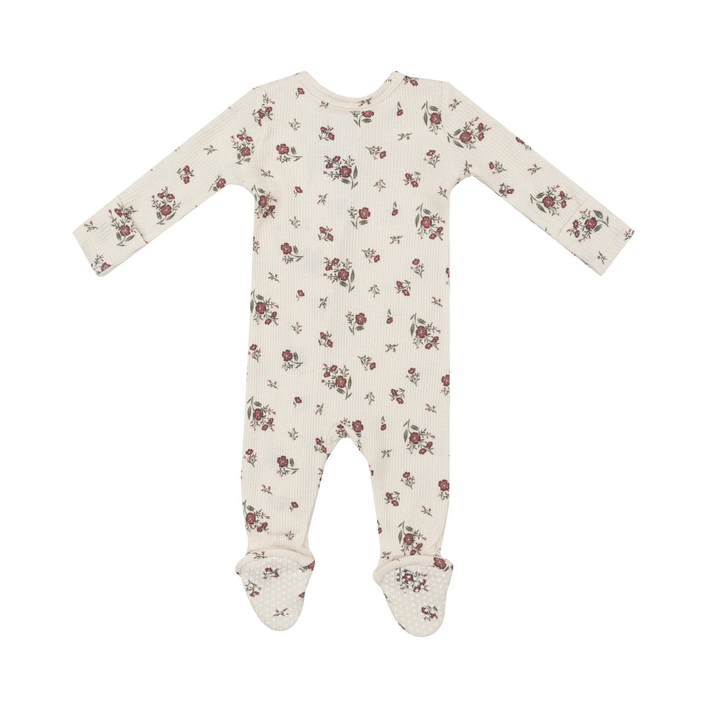 Misty Rose Floral Sleeper