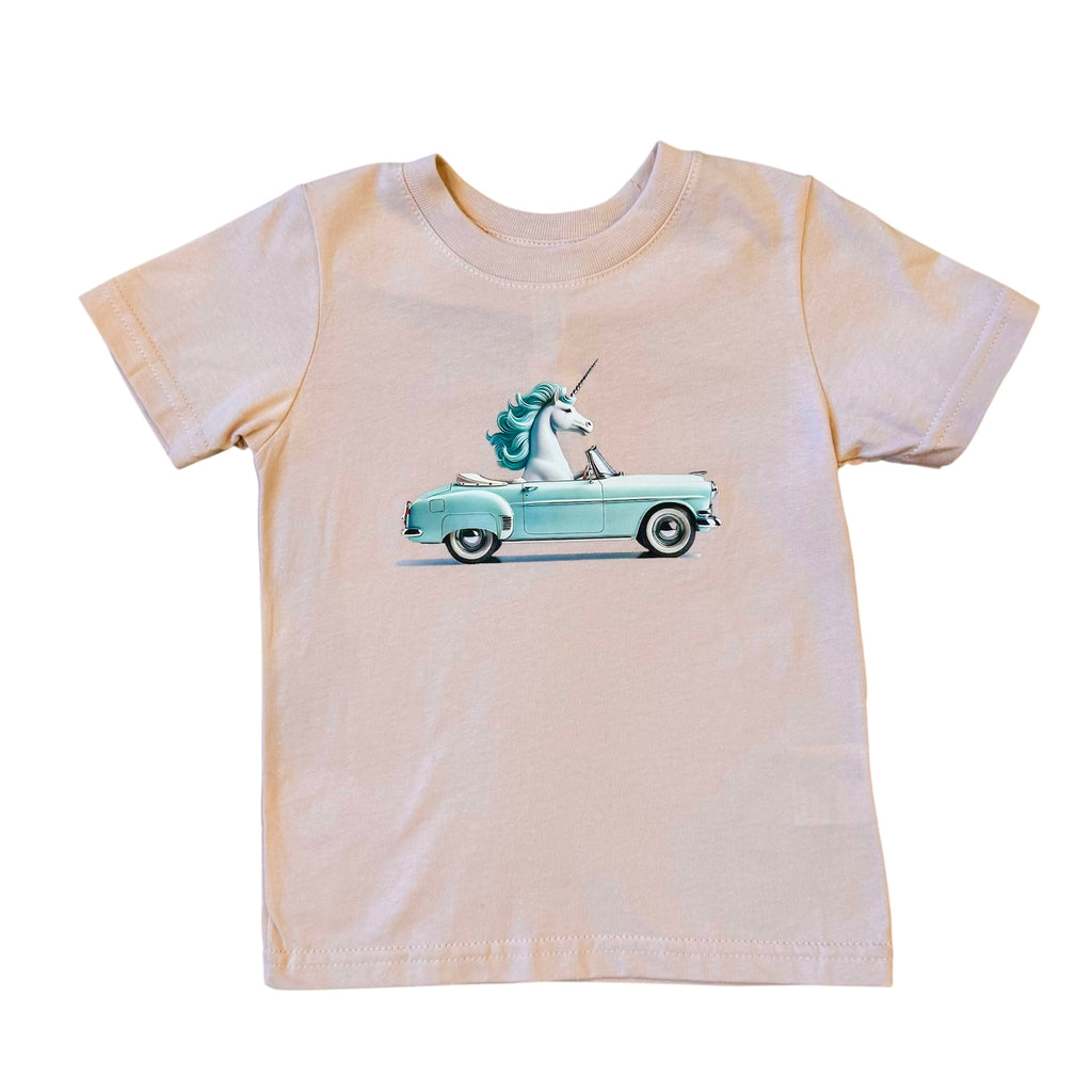 Unicorn Convertible Tee