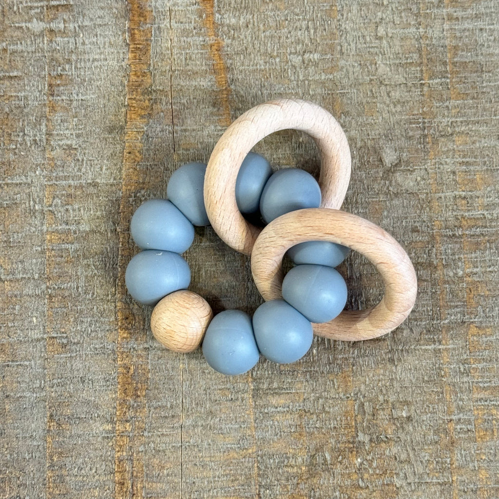 Daliah Teething Rattle