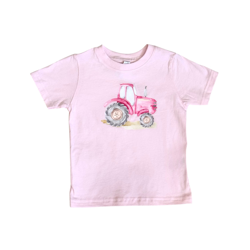 Tractor Tee