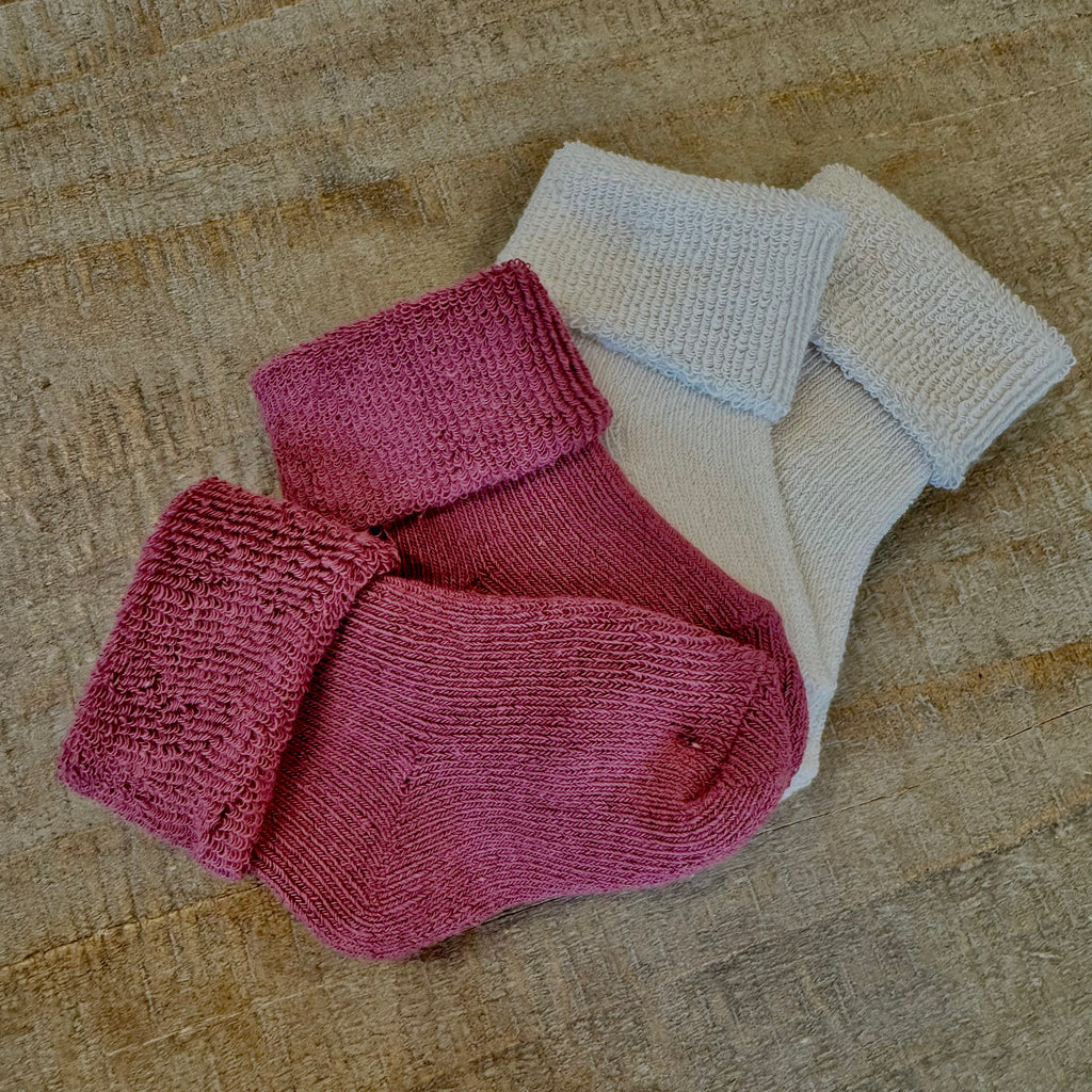 Fleece Socks