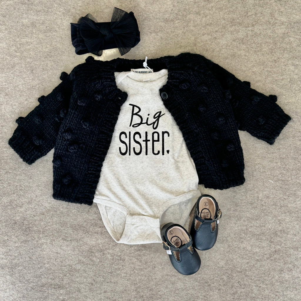 Big Sister Tee/Bodysuit