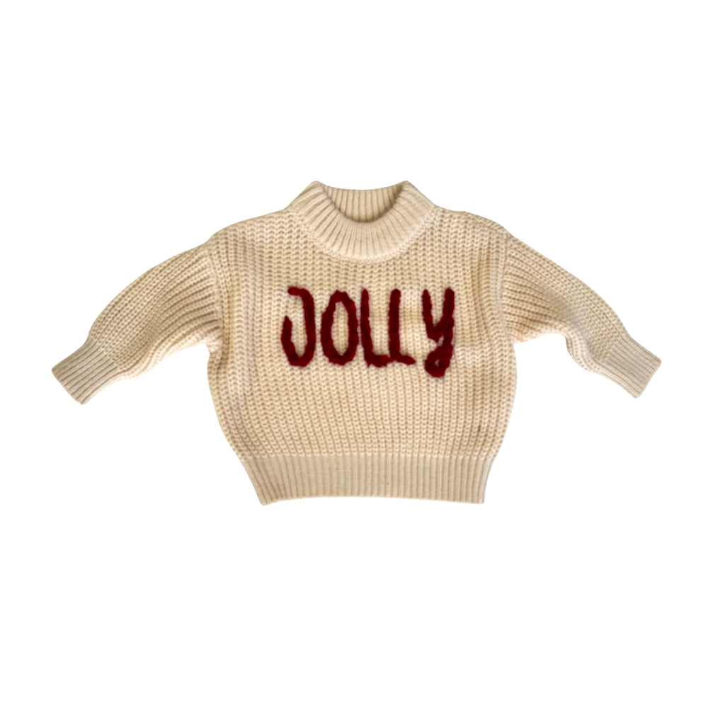 Jolly Sweater