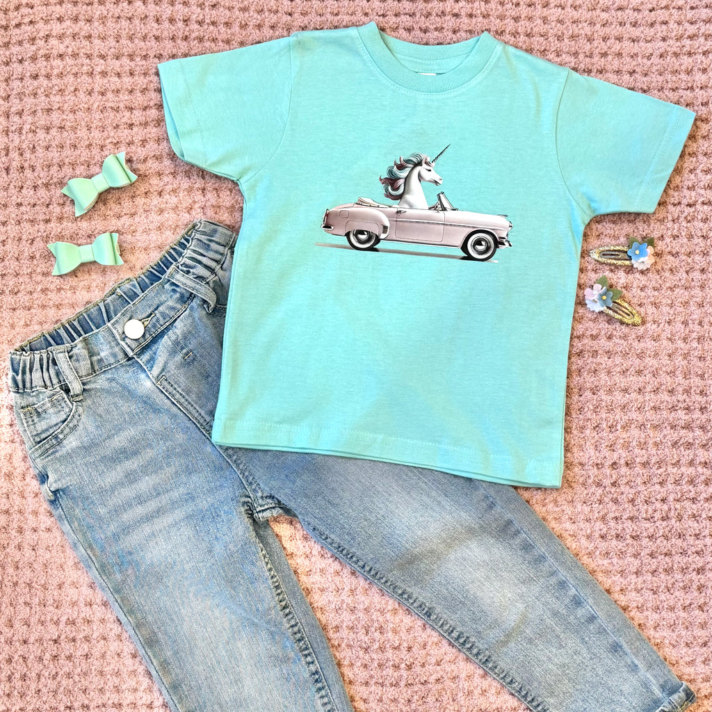 Unicorn Convertible Tee