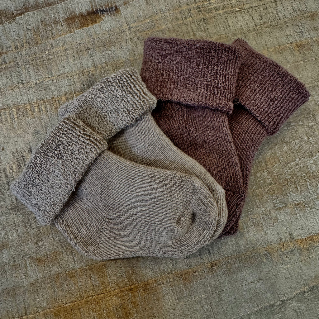 Fleece Socks