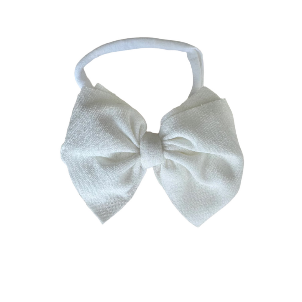 Bitty Bow Headband