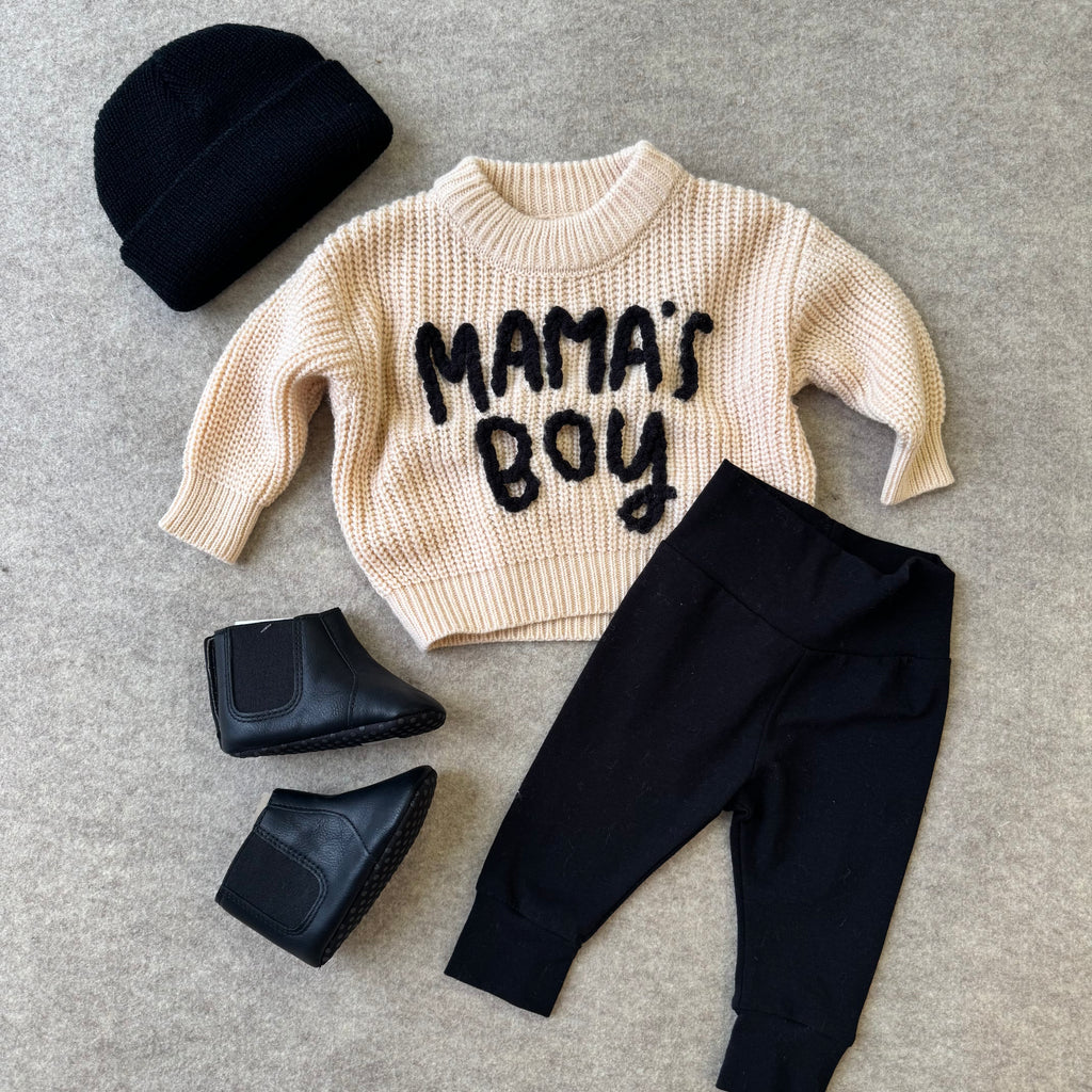 Mama's Boy Sweater