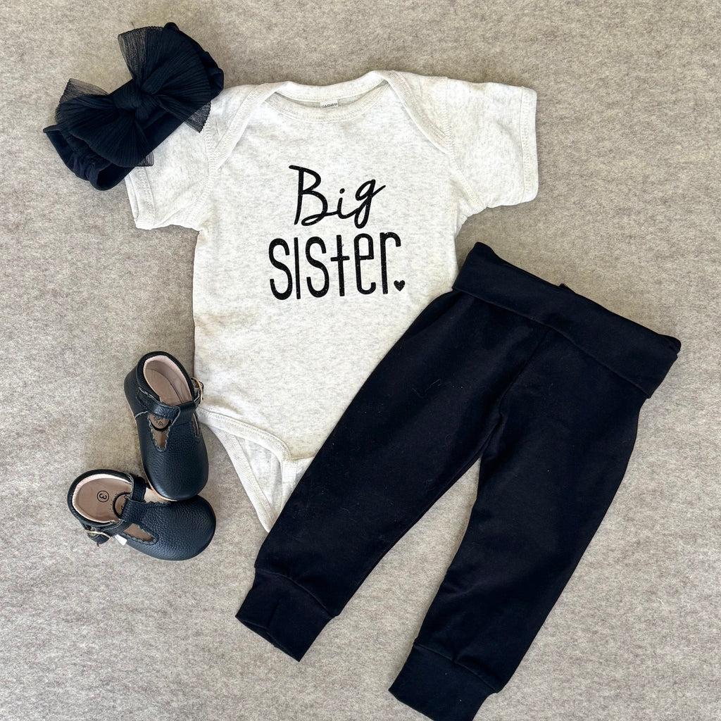 Big Sister Tee/Bodysuit