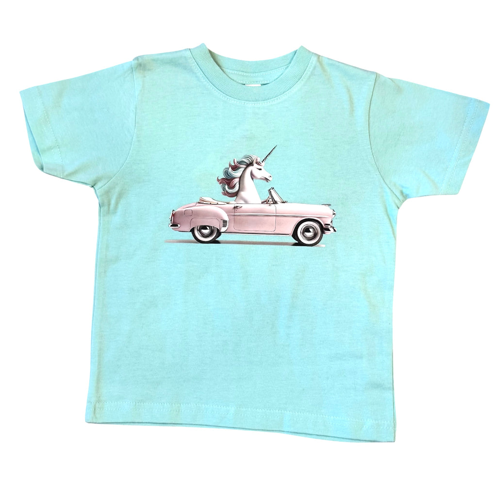 Unicorn Convertible Tee