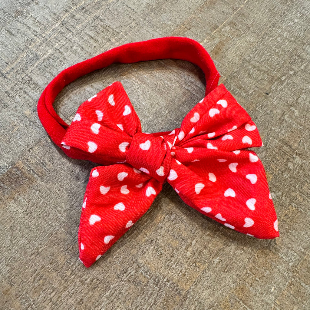 Valentine Bitty Headband