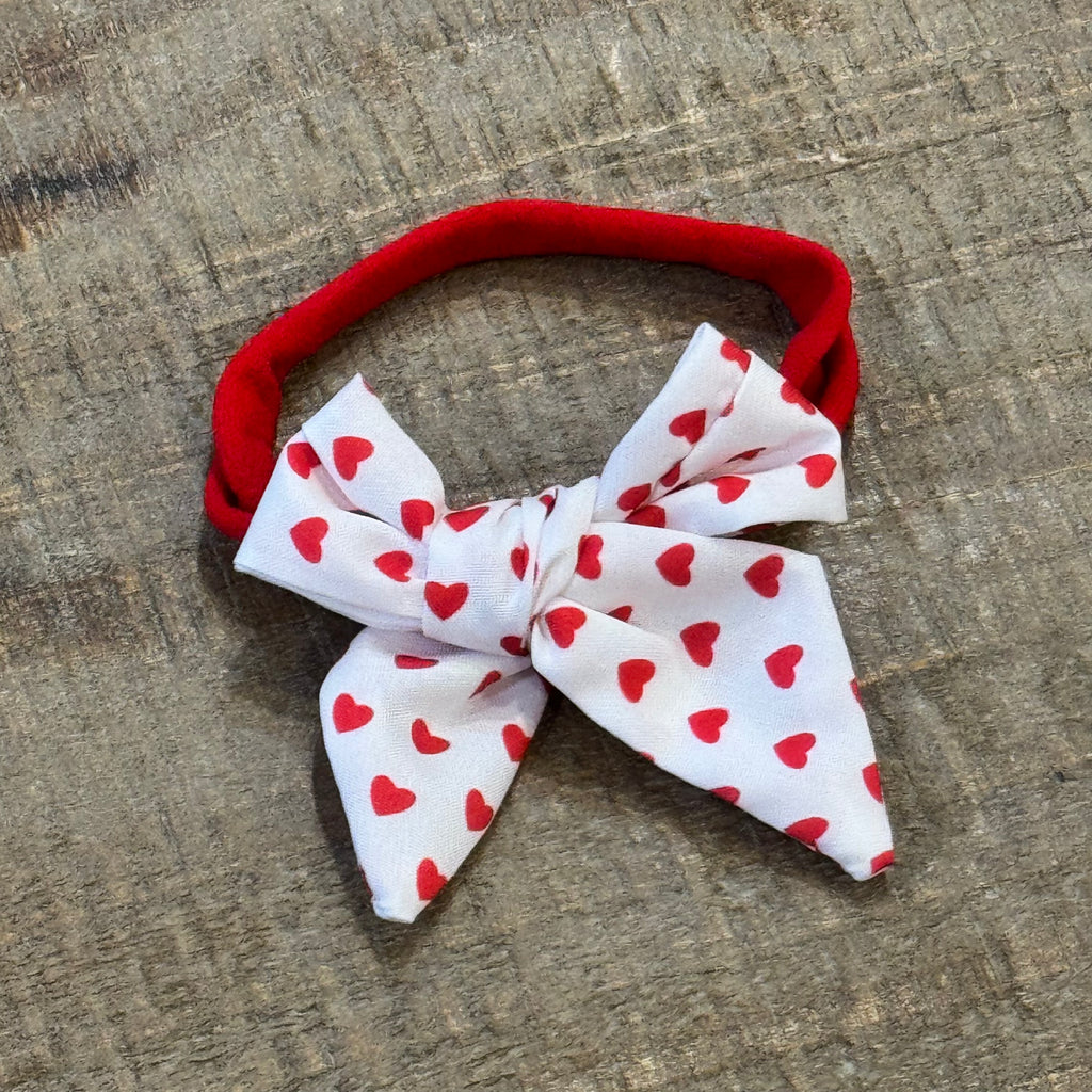 Valentine Bitty Headband