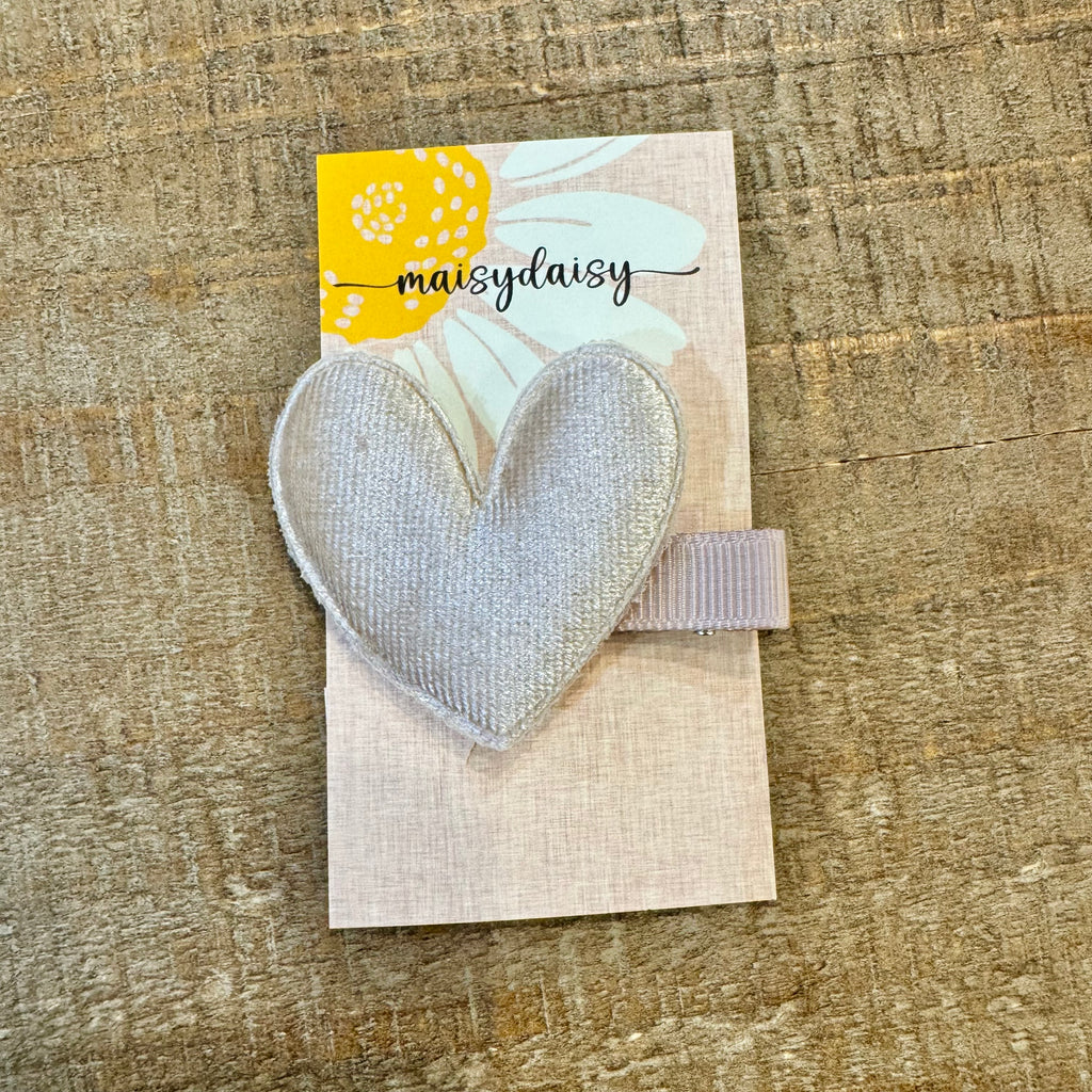 Heart Clip