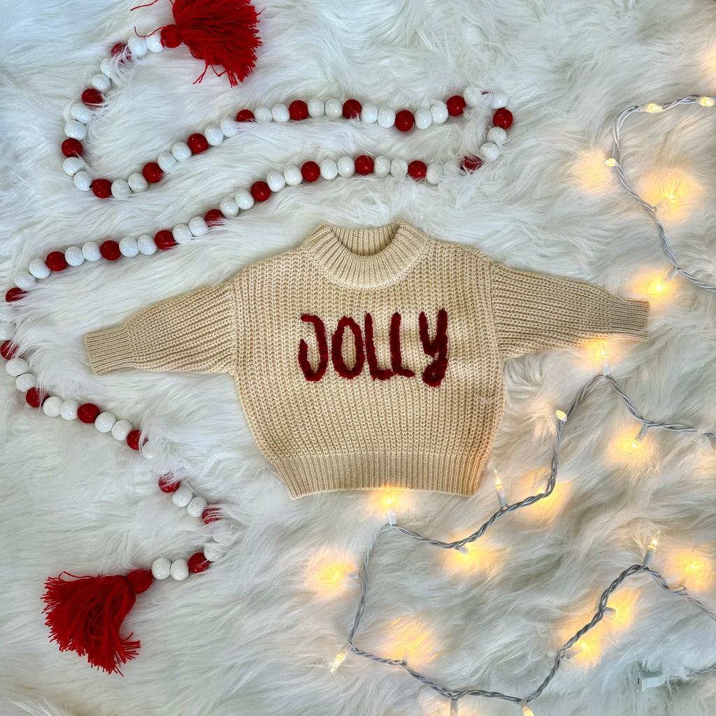 Jolly Sweater