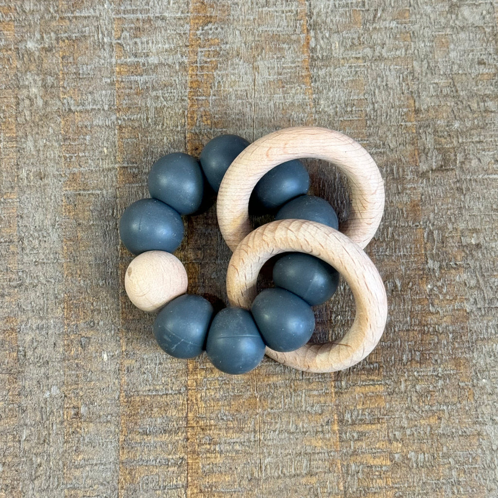 Daliah Teething Rattle