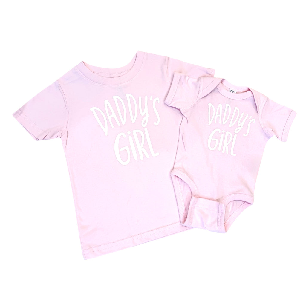 Daddy's Girl Bodysuit