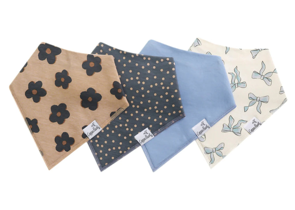 Copper Pearl Bandana Bib Pack