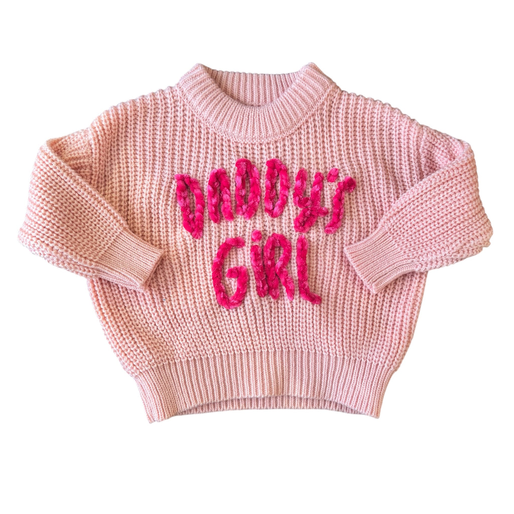 Daddy's Girl Sweater