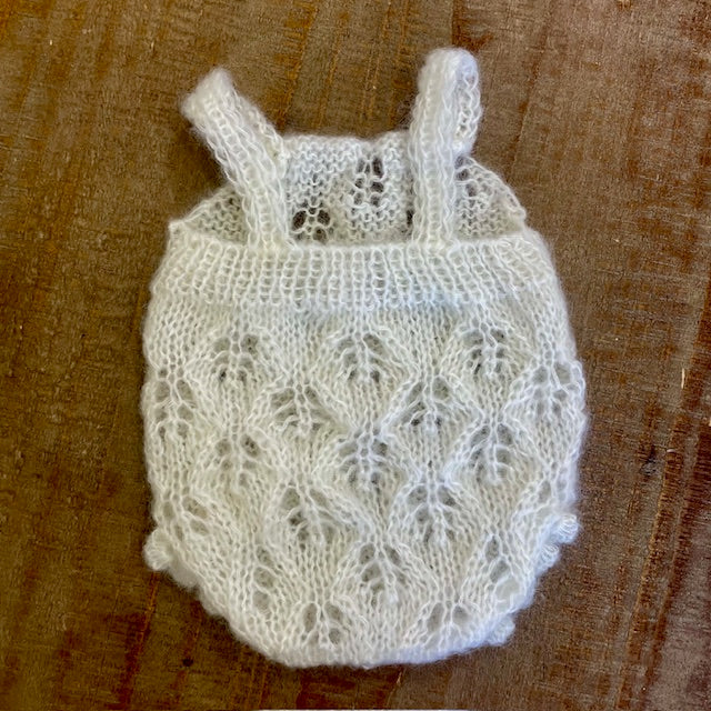 Lacey Newborn Romper