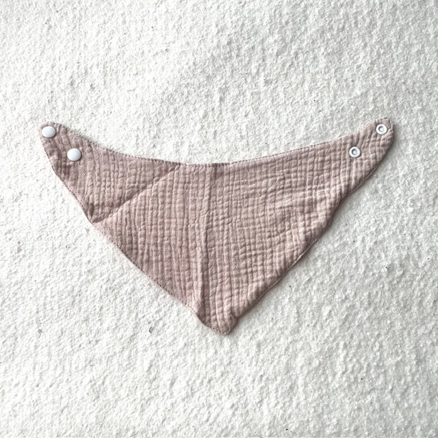 Short Handkerchief Bibs