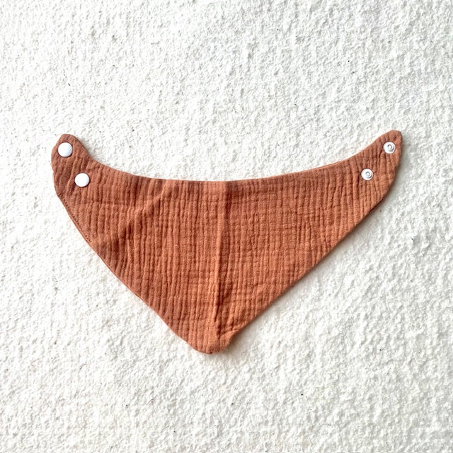 Short Handkerchief Bibs