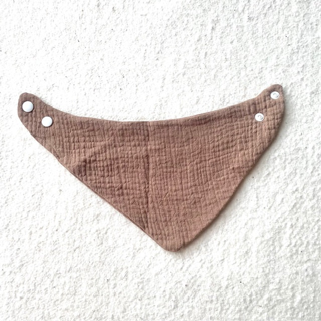 Short Handkerchief Bibs