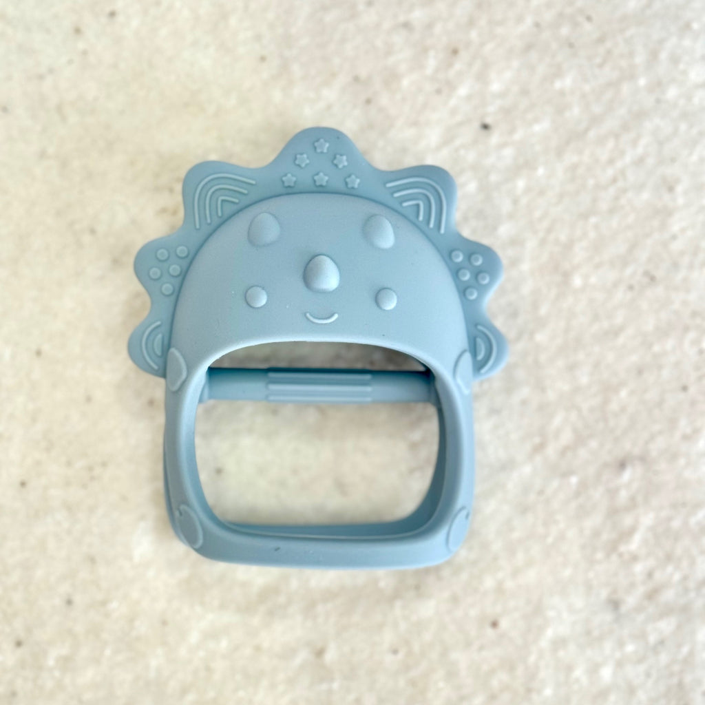 Silicone No-Drop Teethers