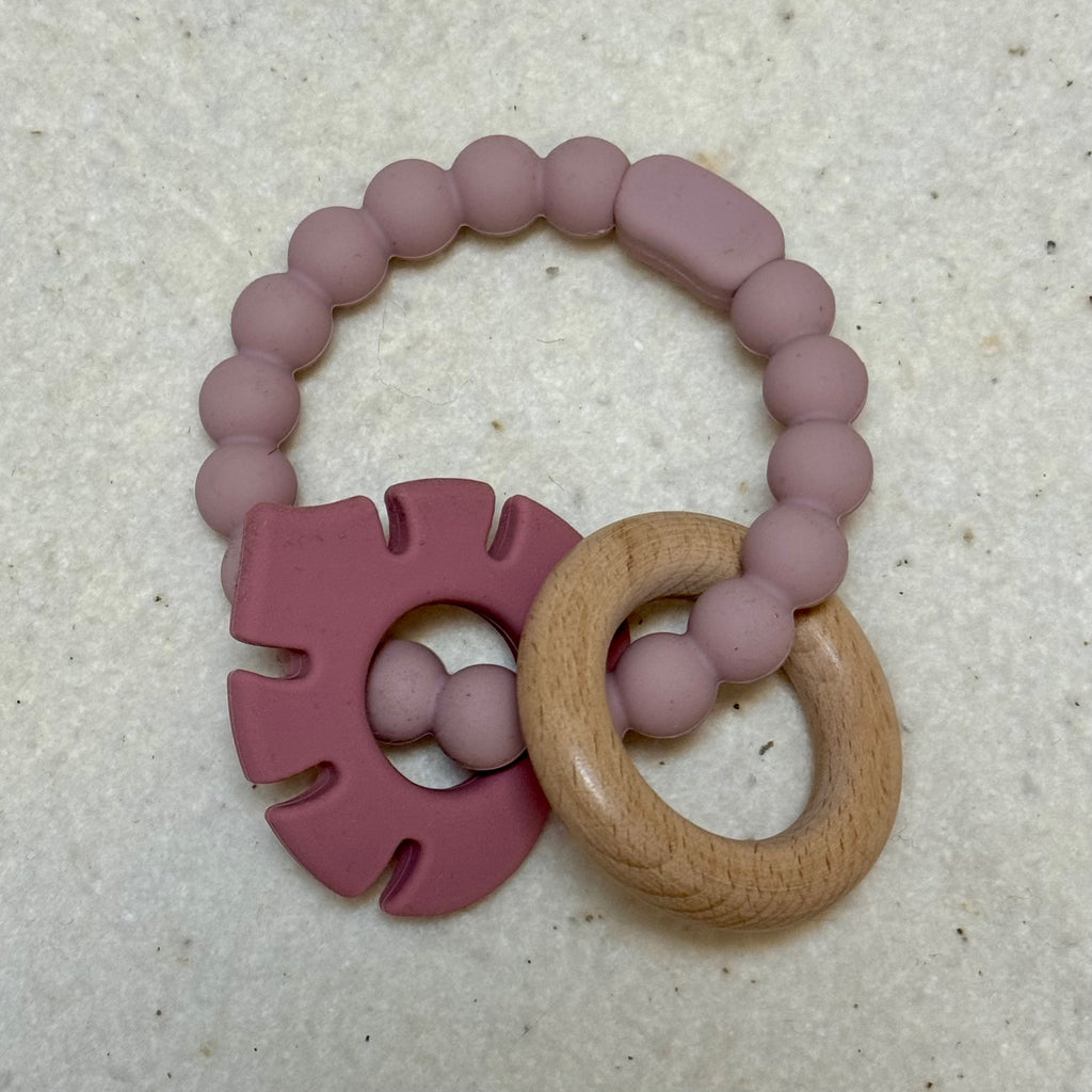 Hawaiian Teething Rattle