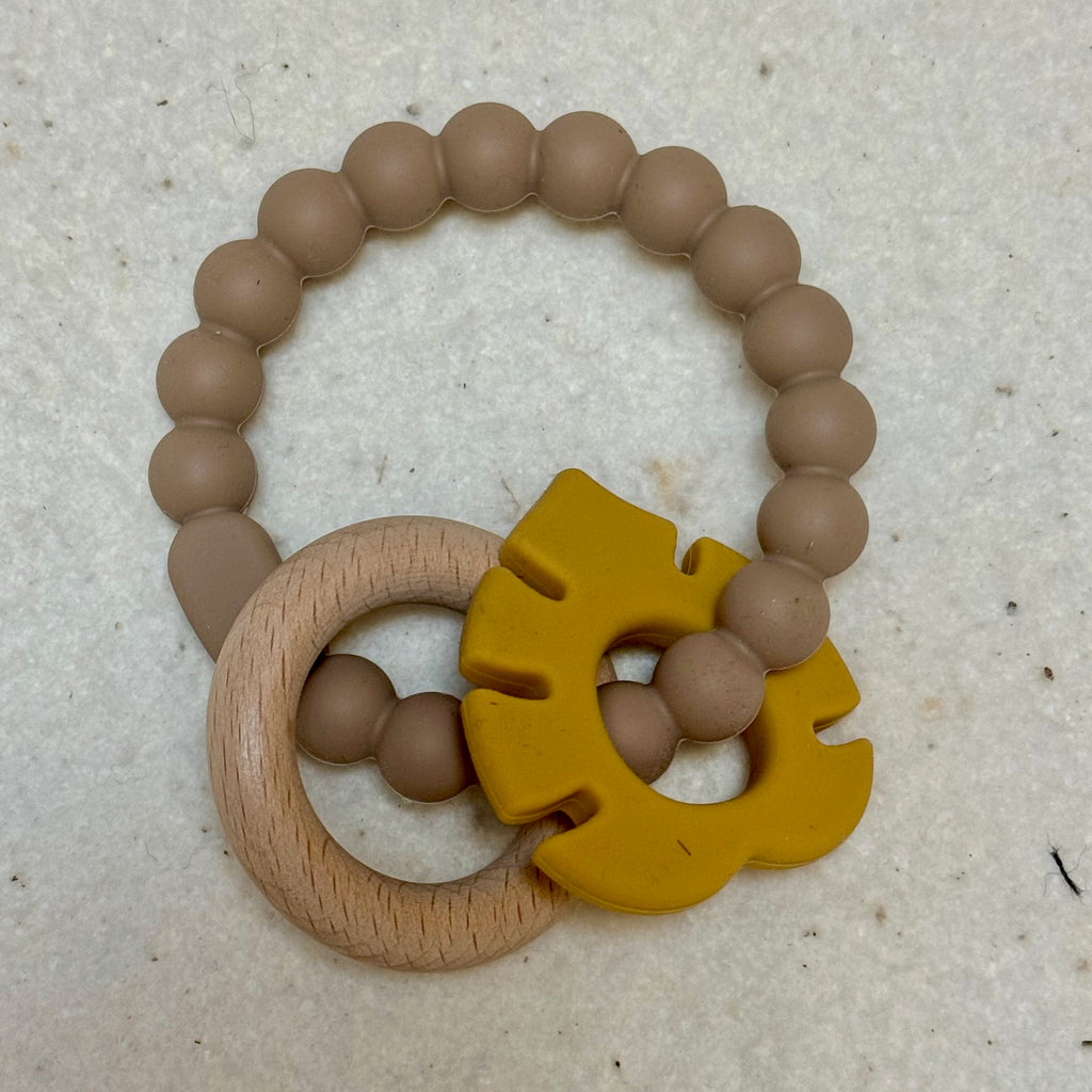 Hawaiian Teething Rattle