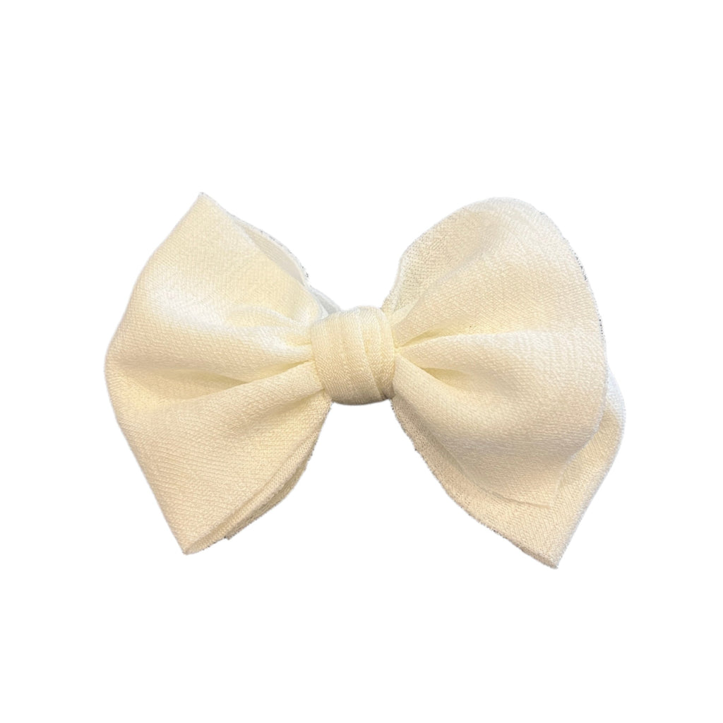 Bitty Bow Clip