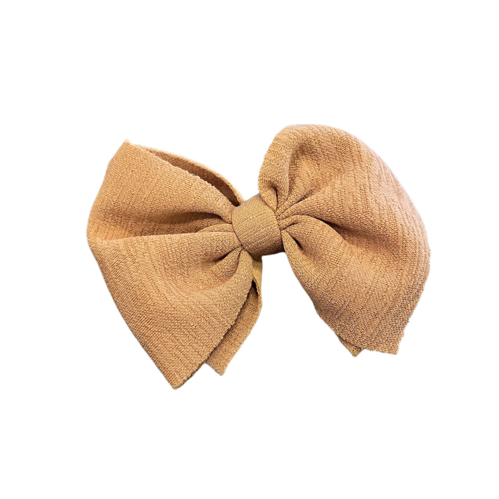 Bitty Bow Clip