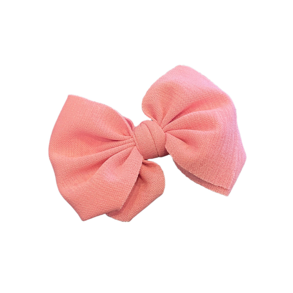 Bitty Bow Clip