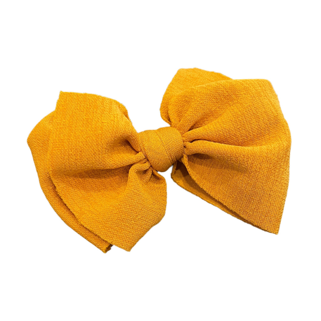 Bitty Bow Clip