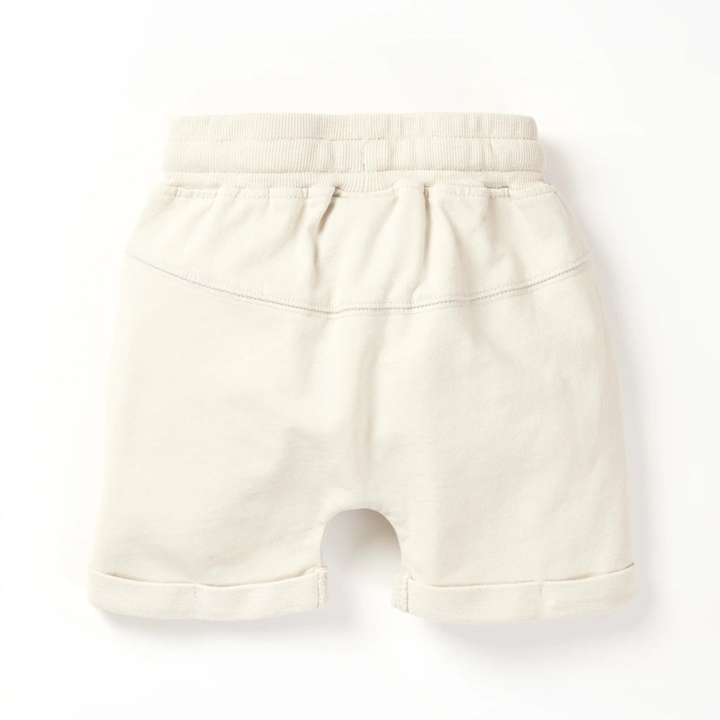 Beige Harem Short