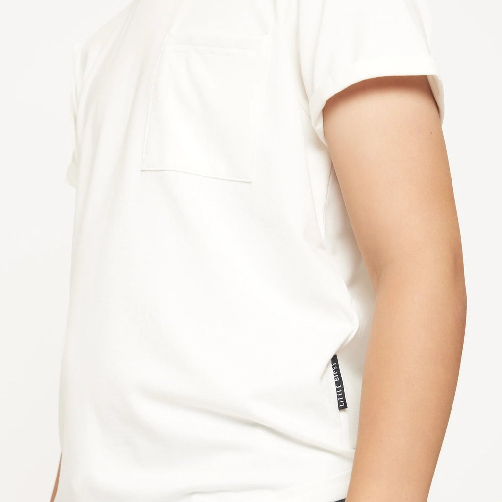 Bamboo Pocket Tee