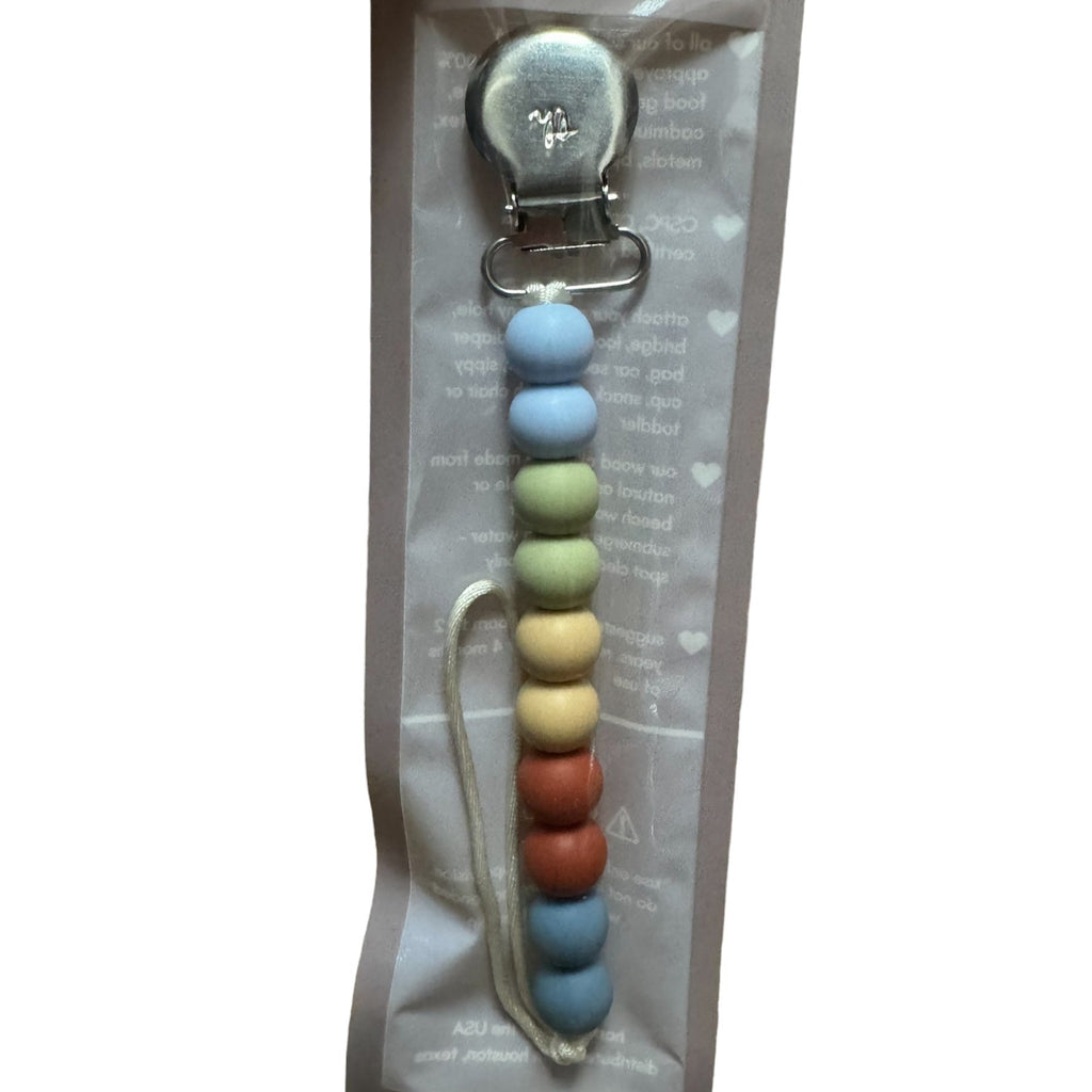 Molly Pacifier Toy Clip