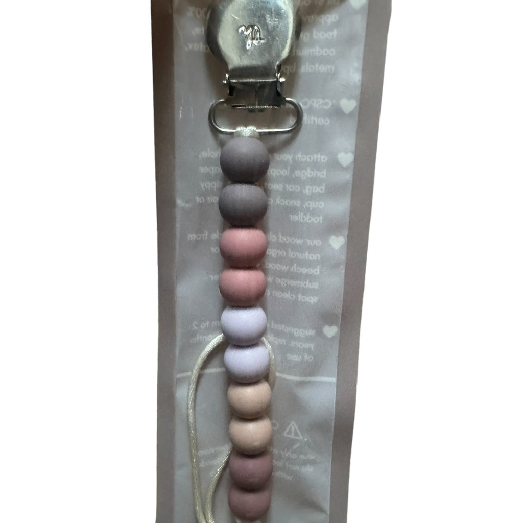 Molly Pacifier Toy Clip