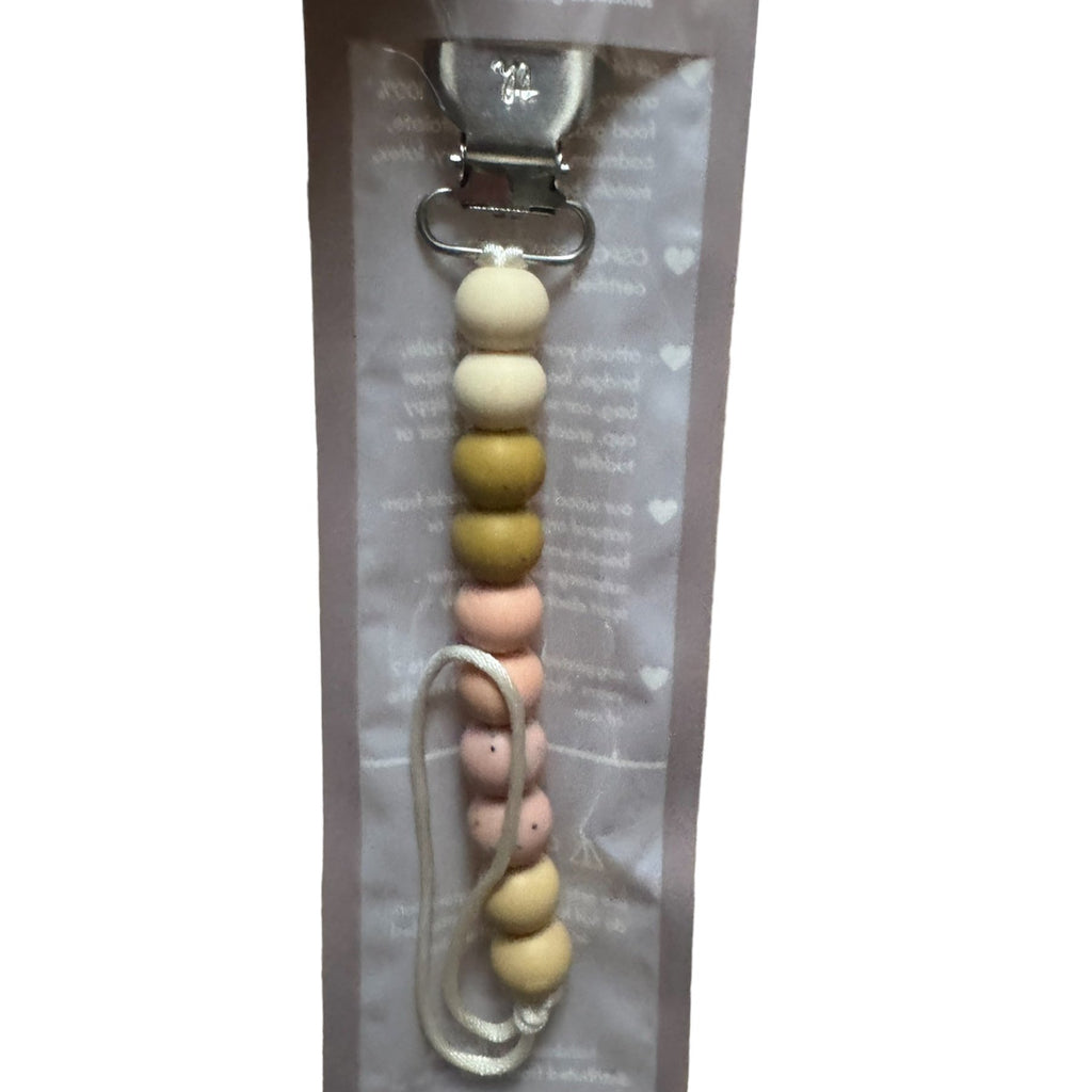 Molly Pacifier Toy Clip