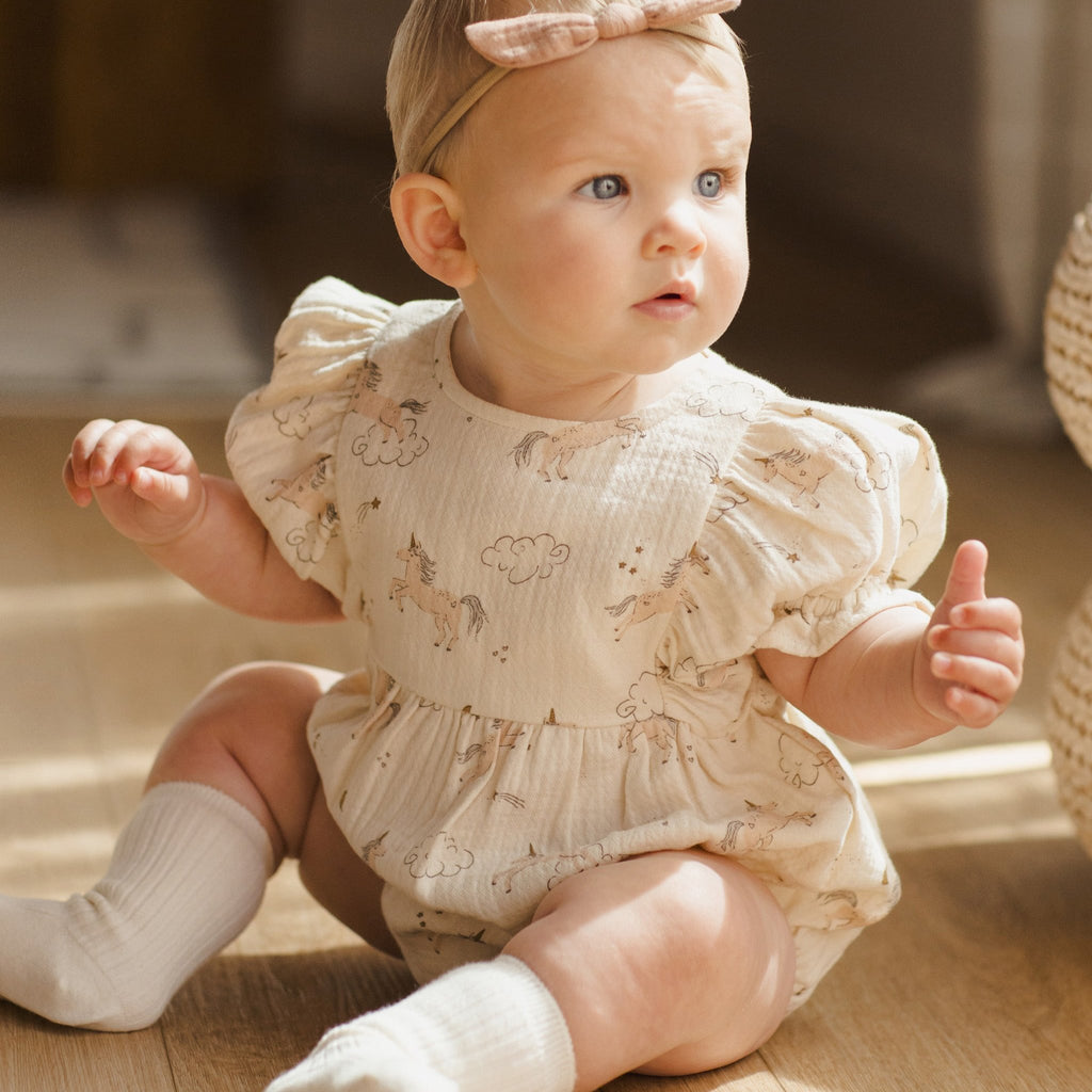 Cosette Romper