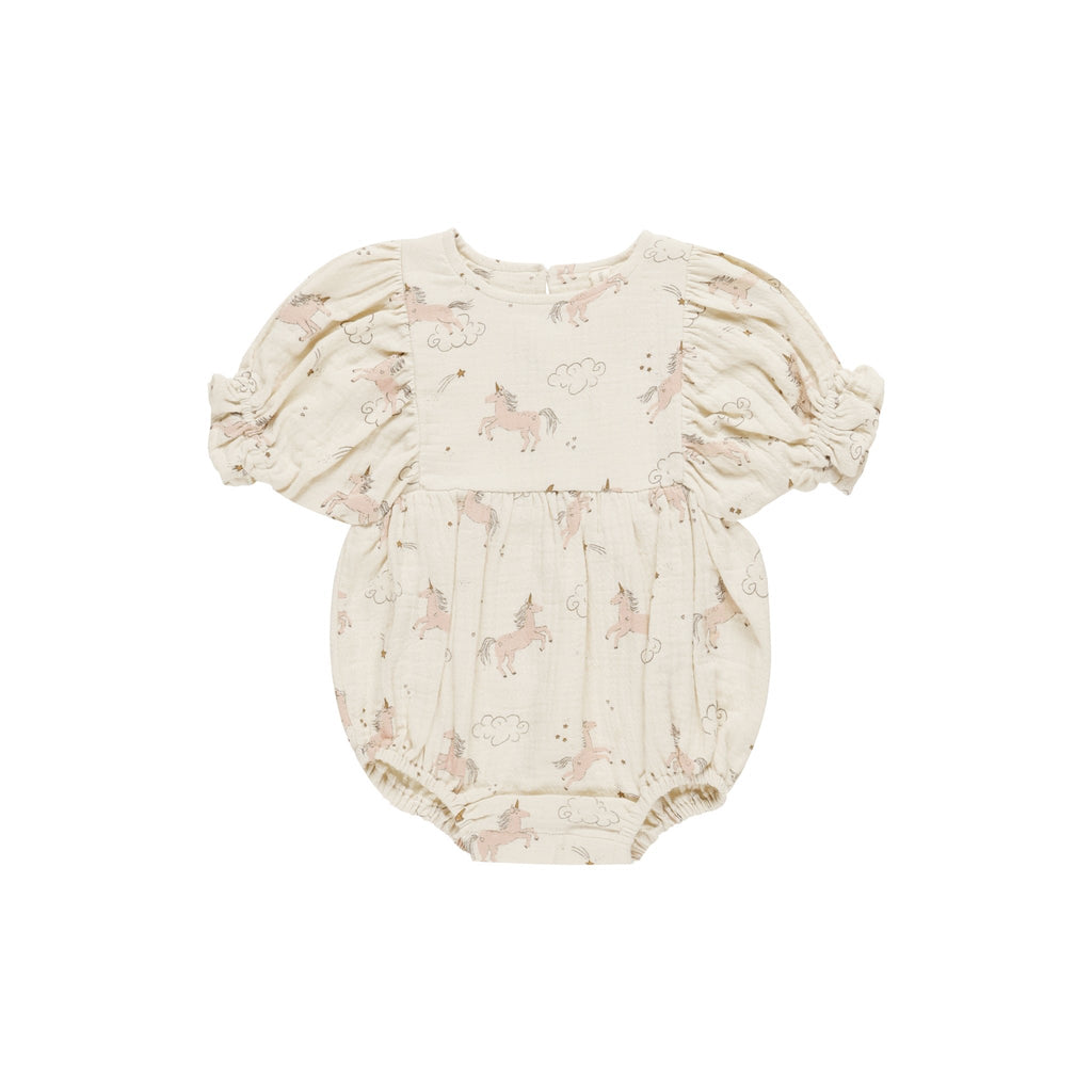 Cosette Romper