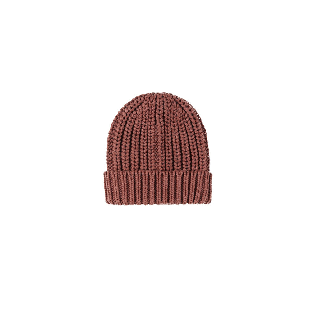 Chunky Knit Beanie